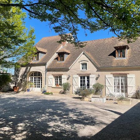 Fleurs De Vignes Piscine Bed & Breakfast Montagny-lès-Beaune Екстериор снимка
