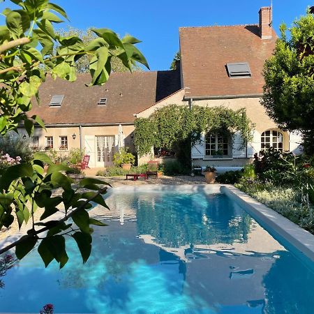 Fleurs De Vignes Piscine Bed & Breakfast Montagny-lès-Beaune Екстериор снимка