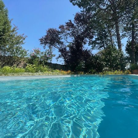 Fleurs De Vignes Piscine Bed & Breakfast Montagny-lès-Beaune Екстериор снимка