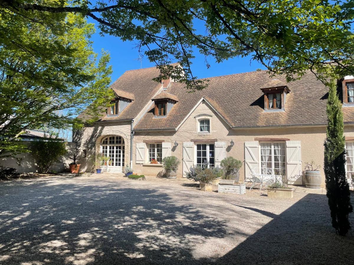 Fleurs De Vignes Piscine Bed & Breakfast Montagny-lès-Beaune Екстериор снимка
