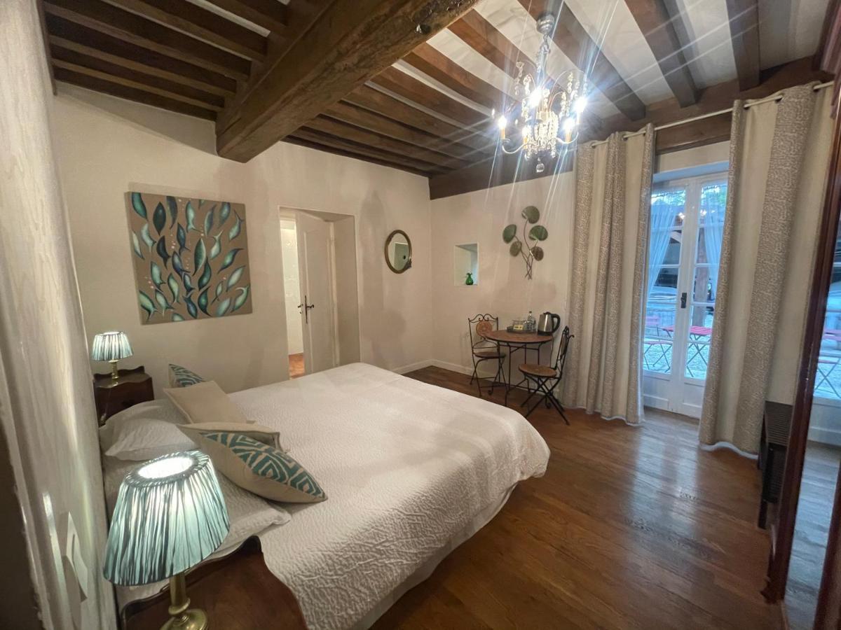 Fleurs De Vignes Piscine Bed & Breakfast Montagny-lès-Beaune Екстериор снимка