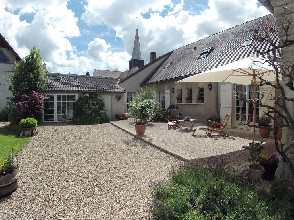 Fleurs De Vignes Piscine Bed & Breakfast Montagny-lès-Beaune Екстериор снимка
