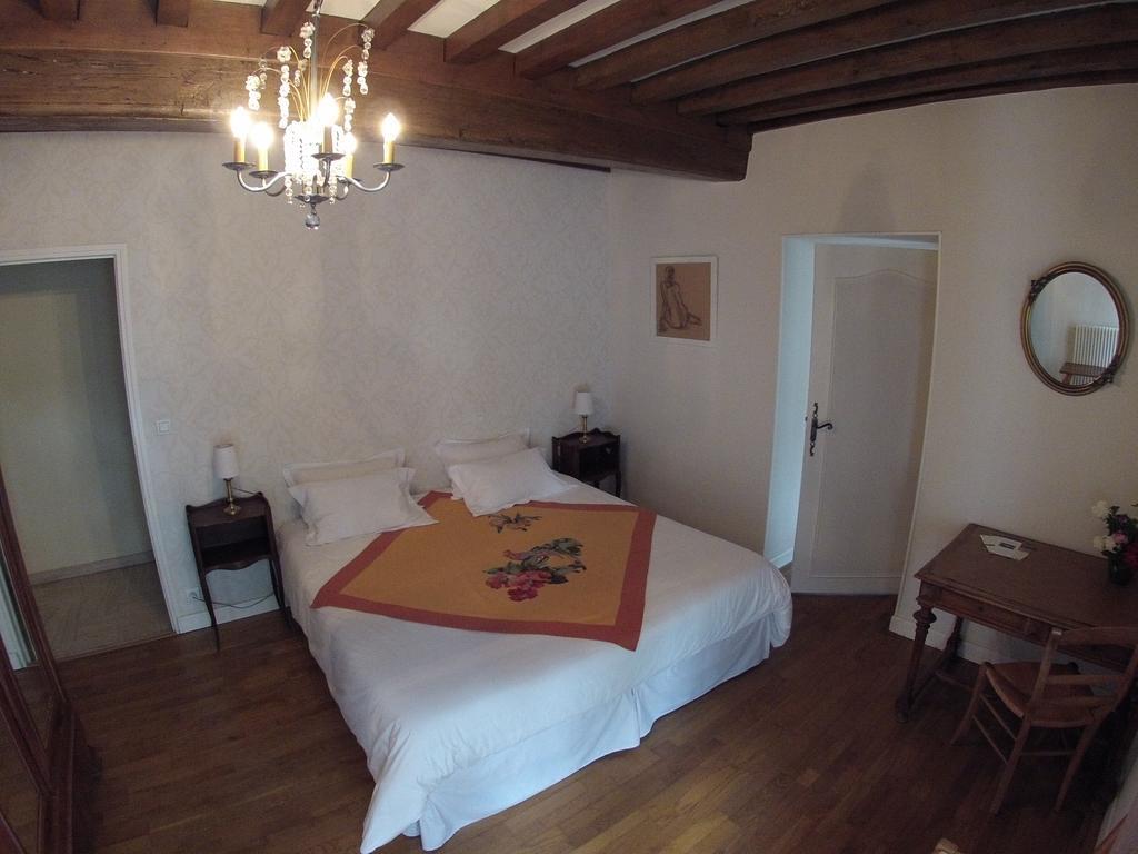 Fleurs De Vignes Piscine Bed & Breakfast Montagny-lès-Beaune Екстериор снимка