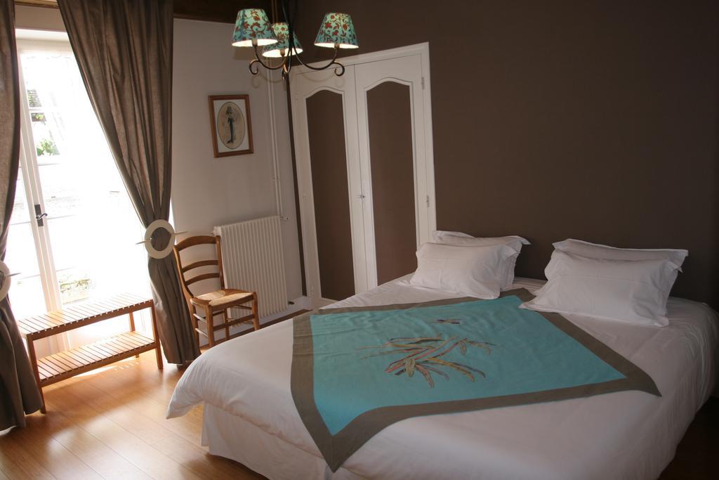 Fleurs De Vignes Piscine Bed & Breakfast Montagny-lès-Beaune Стая снимка