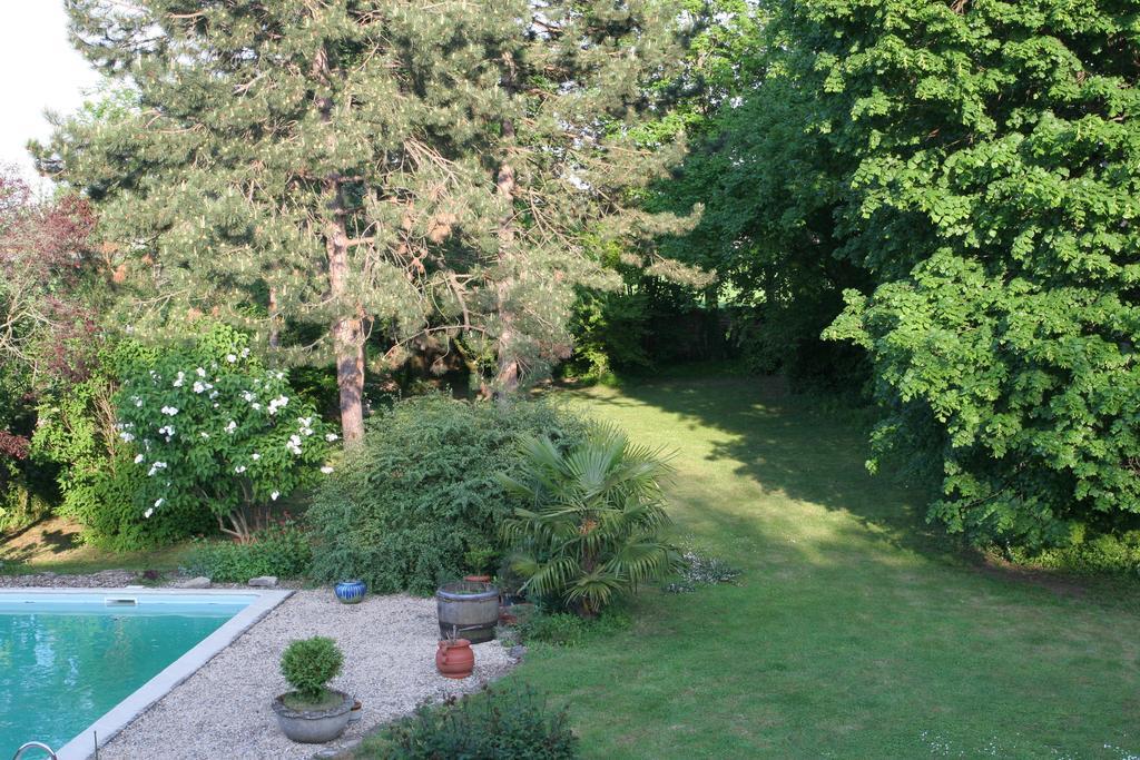 Fleurs De Vignes Piscine Bed & Breakfast Montagny-lès-Beaune Екстериор снимка