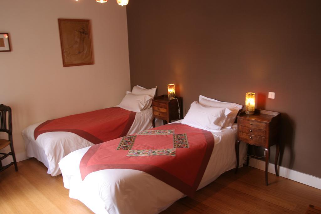 Fleurs De Vignes Piscine Bed & Breakfast Montagny-lès-Beaune Екстериор снимка