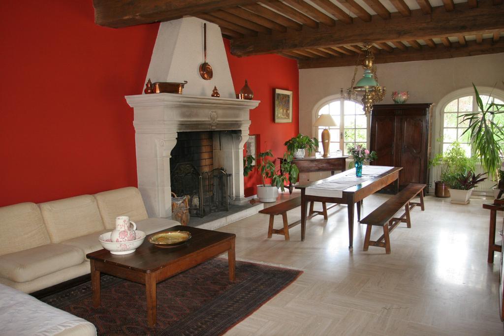 Fleurs De Vignes Piscine Bed & Breakfast Montagny-lès-Beaune Екстериор снимка