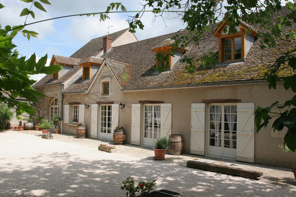 Fleurs De Vignes Piscine Bed & Breakfast Montagny-lès-Beaune Екстериор снимка