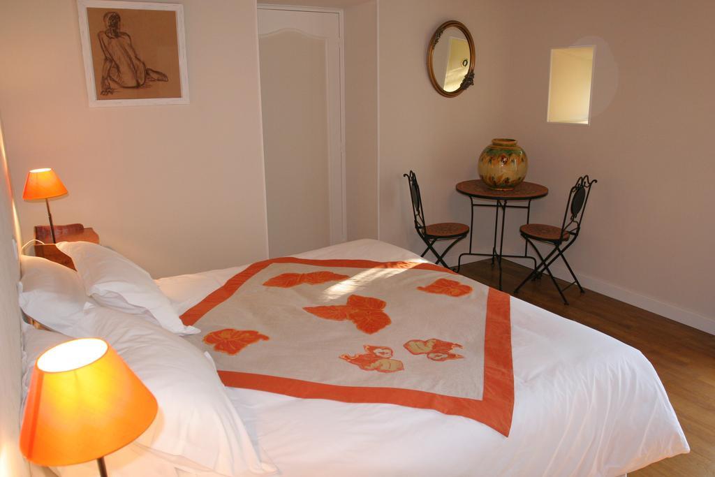 Fleurs De Vignes Piscine Bed & Breakfast Montagny-lès-Beaune Стая снимка