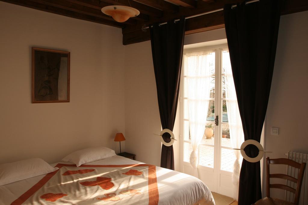 Fleurs De Vignes Piscine Bed & Breakfast Montagny-lès-Beaune Екстериор снимка