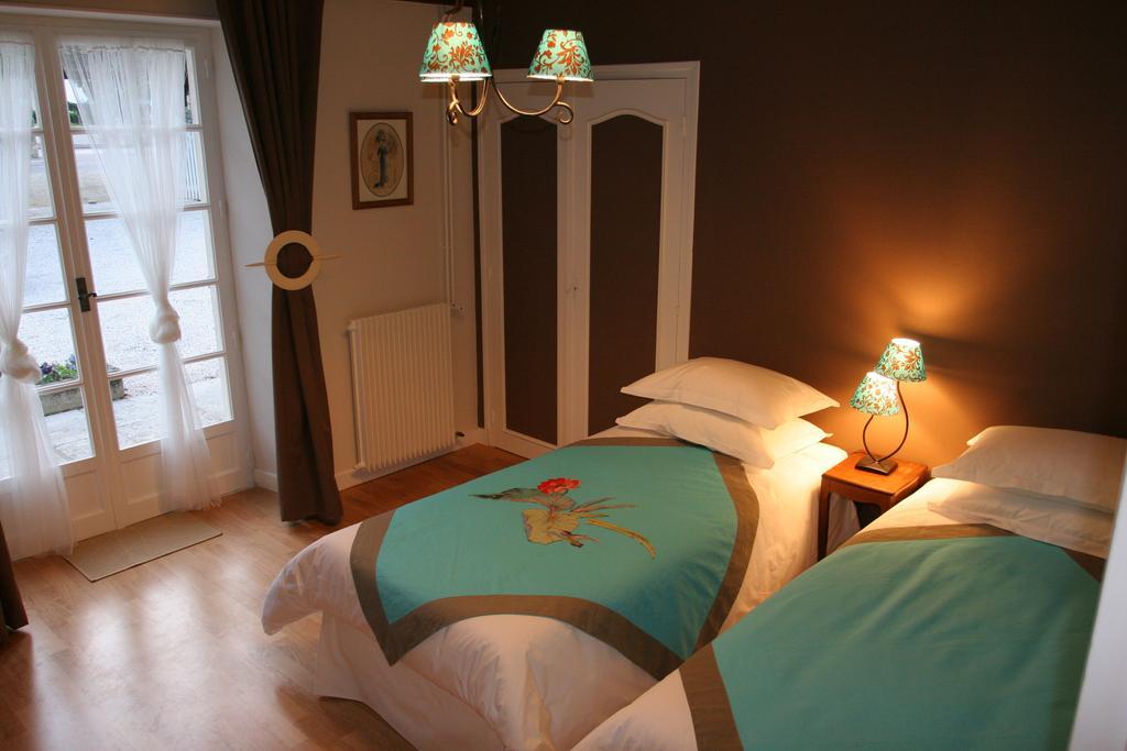 Fleurs De Vignes Piscine Bed & Breakfast Montagny-lès-Beaune Стая снимка